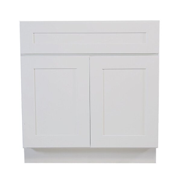 36 inch kitchen sink base deals cabinet